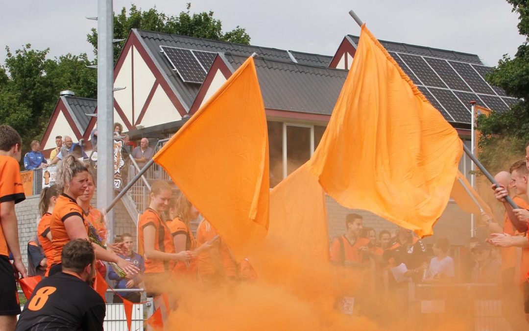 Tiel’72 verrassend onderuit tegen HKC (He)