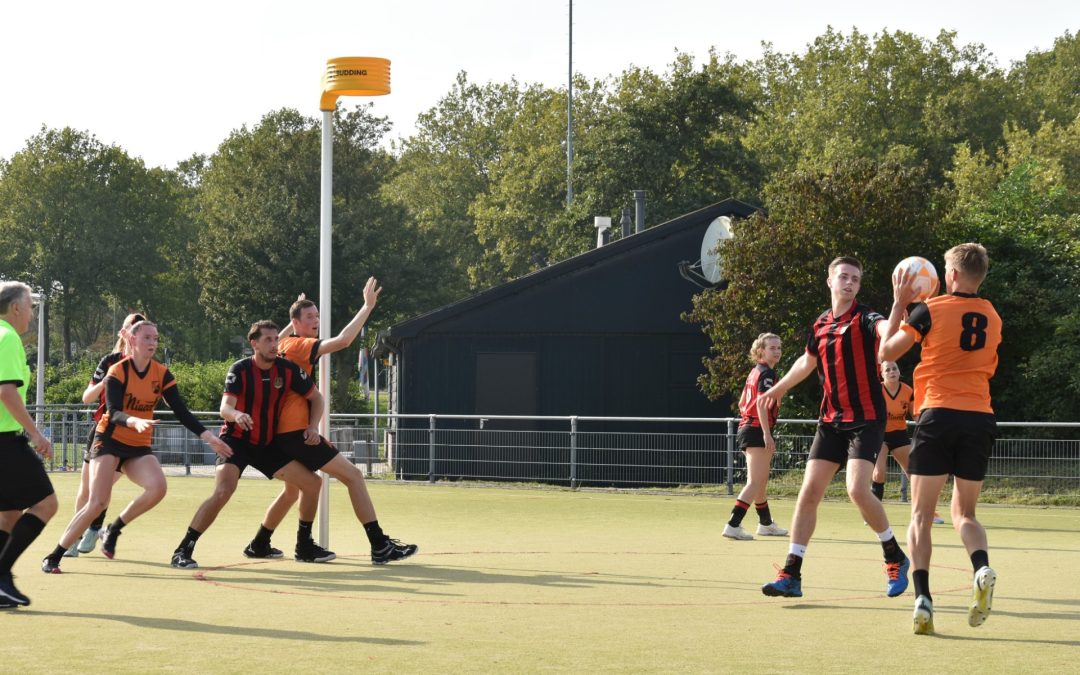 Tiel’72 ziet Noviomagum na rust uitlopen naar winst