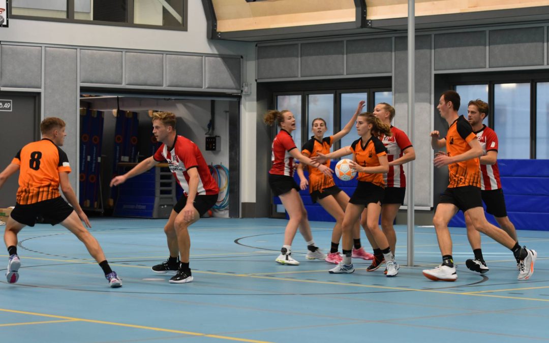 Selectie Tiel’72 start zaalseizoen met gemengd resultaat