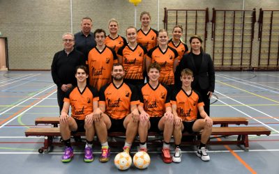 Tiel’72 zoekt ambitieuze trainer voor het tweede