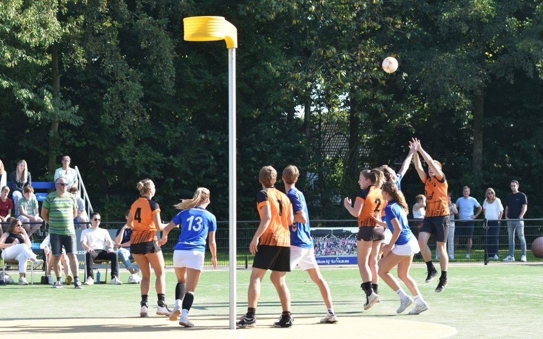 Puntloos weekend voor selectie Tiel’72