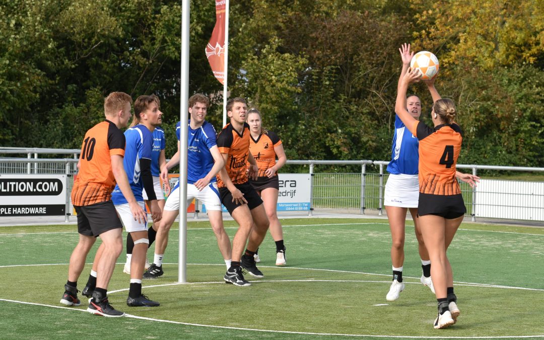 Doek valt voor Tiel’72 in Overgangsklasse