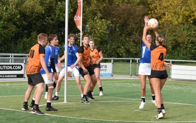 Doek valt voor Tiel’72 in Overgangsklasse