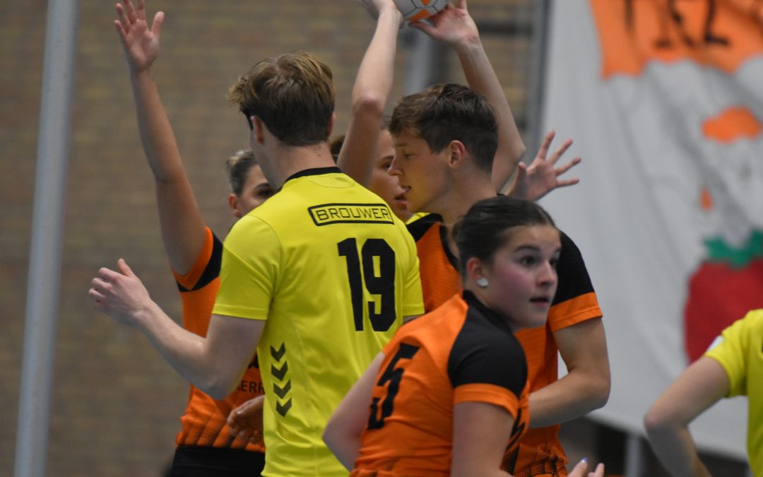 Selectie Tiel’72 met lege handen tegen Woudenberg