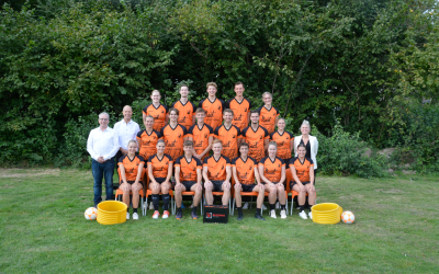 Persbericht: Tiel’72 gaat korfballen tegen kanker met een benefietwedstrijd