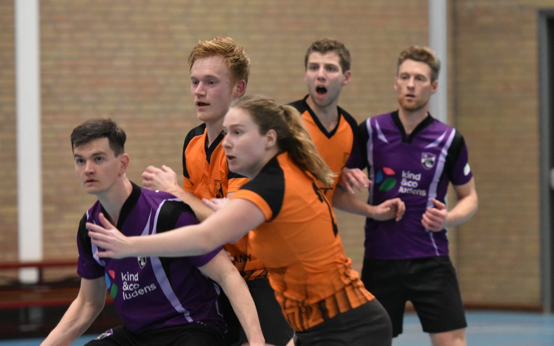 Selectie Tiel’72 pakt volle buit tegen Victum