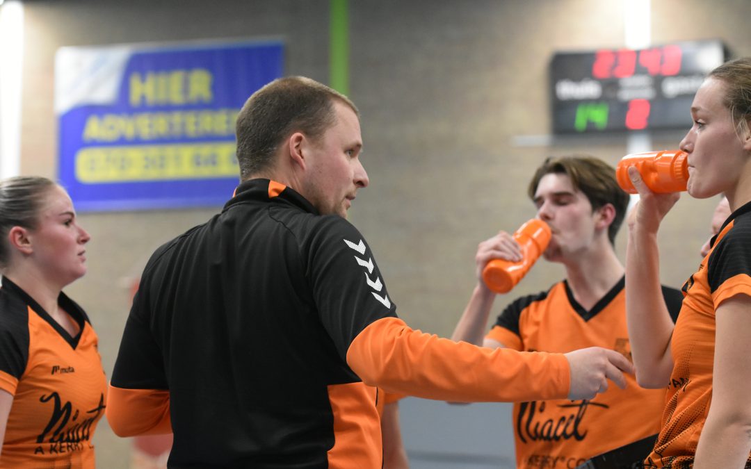 Luc van Harten volgend jaar aan het roer bij selectie Tiel’72