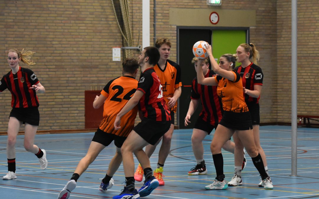 Tiel’72 tankt vertrouwen na winst op Noviomagum