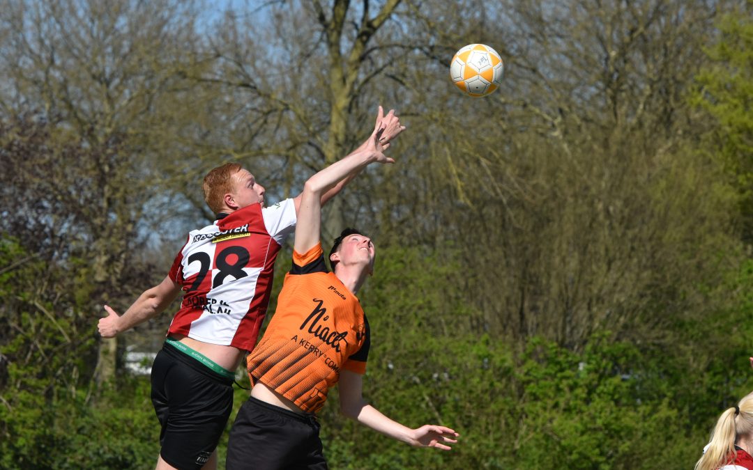 Tiel’72 recht de rug met belangrijke overwinning op Fiducia