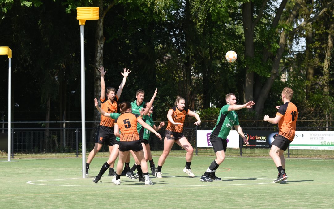 Tiel’72 komt niet verder dan gelijkspel tegen SDO