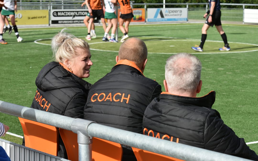 Maak kennis met de trainersstaf van de A en senioren voor volgend seizoen!