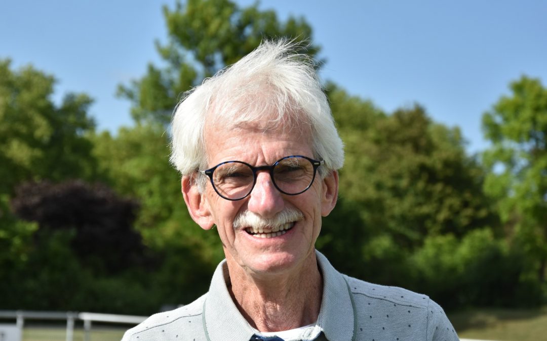 Kees in de hoofdrol: over  400 nieuwsbrieven en 19 recreanten