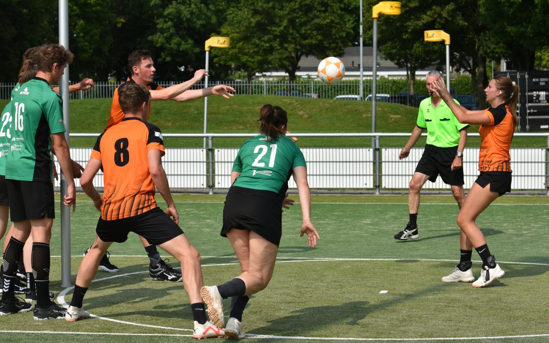 Selectie Tiel’72 sluit seizoen af met dubbele winst