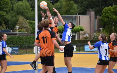 Tiel’72 ziet winst bij Animo in rook opgaan in slotfase