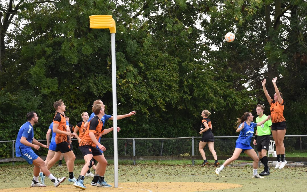 Vlaggenschip Tiel’72 moet genoegen nemen met een punt tegen Viking