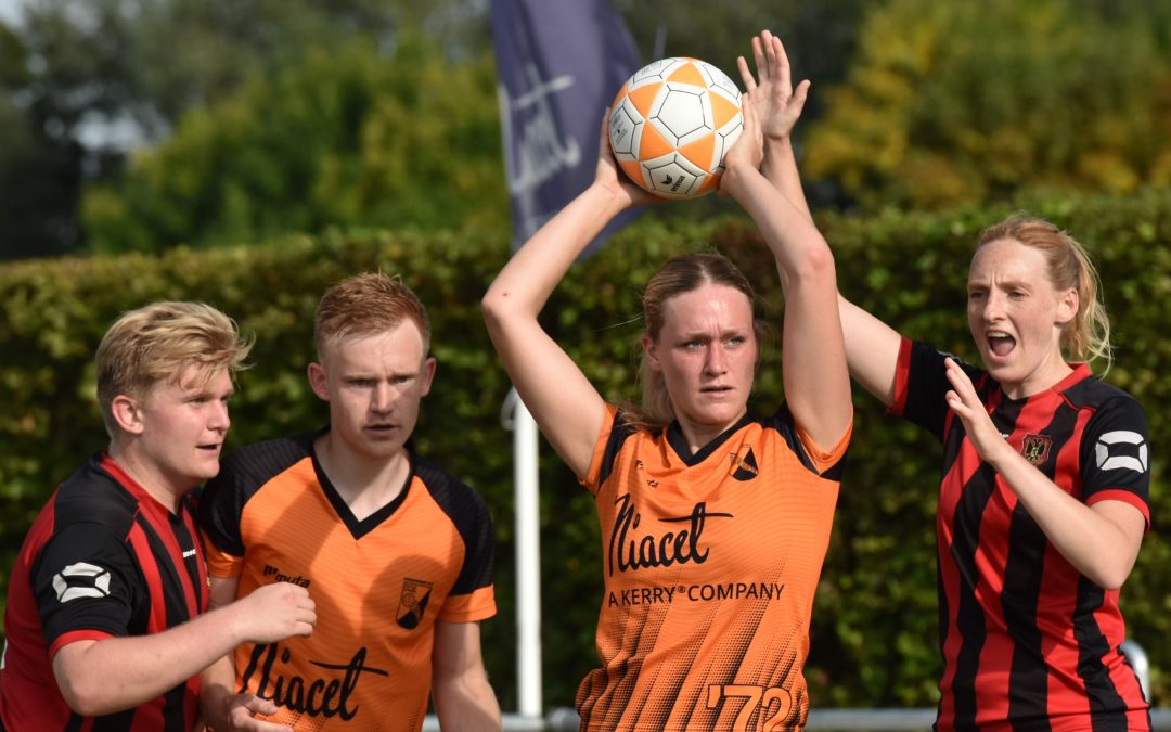 Selectie Tiel’72 beleeft geen droomstart van nieuw seizoen