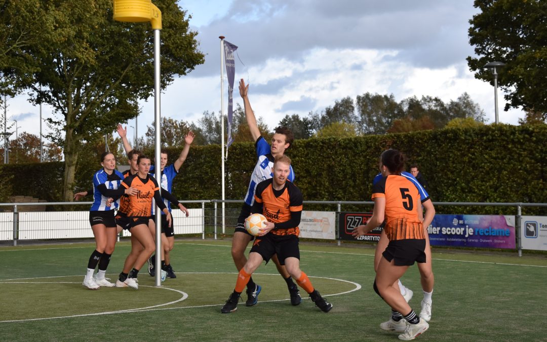 Tiel’72 en Animo komen niet verder dan gelijkspel in regioderby