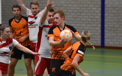 Tiel’72 boekt monsterzege op Rivalen in tweede klasse
