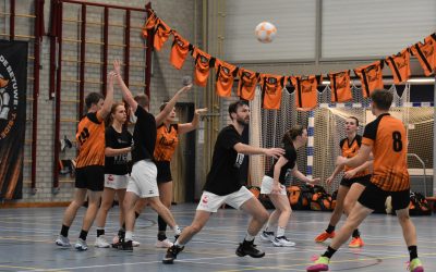 Tiel’72 boekt klinkende zege op Ready ’60 bij eerste thuiswedstrijd