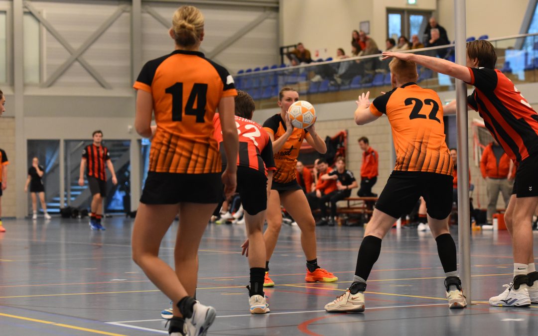 Tiel’72 onderuit bij titelconcurrent Noviomagum