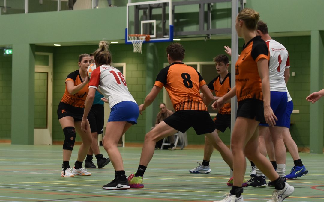 Tiel’72 ook tegen Arena heer en meester