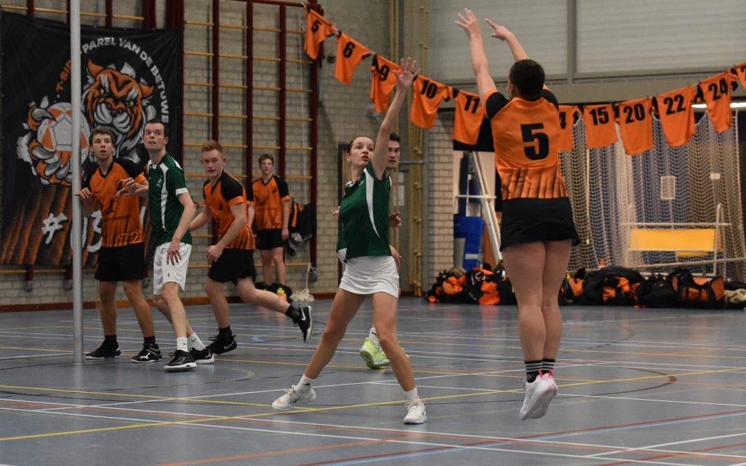 Tiel’72 revancheert zich tegen DUKO met monsterzege