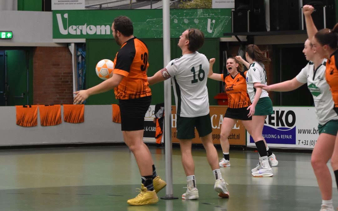 Tiel 2 ondanks personele problemen overtuigend langs PKC