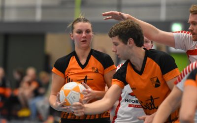 Tiel’72 tankt vertrouwen tegen Rivalen met ruime overwinning