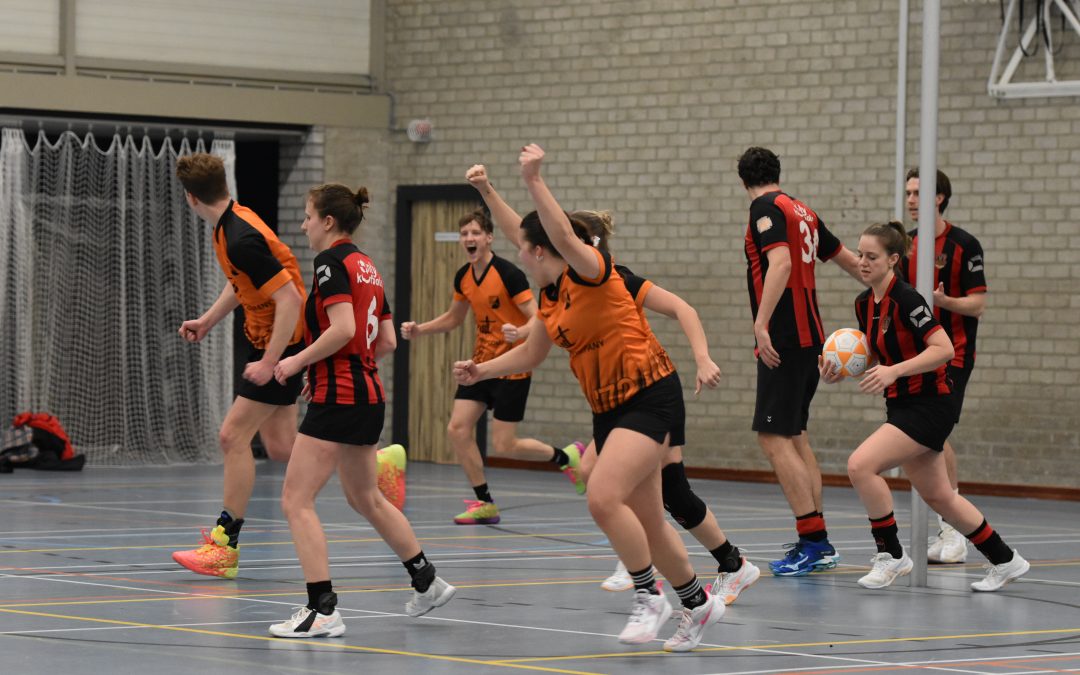 Vlaggenschip Tiel’72 doet goede zaken tegen Noviomagum