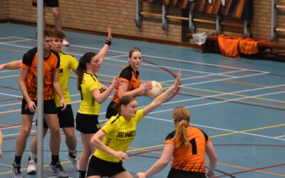 Gemengde gevoelens tijdens laatste zaalwedstrijden voor de selectie