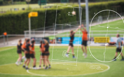 Tiel’72 speelt in op retrotrend met mogelijke terugkeer drie-vakken korfbal