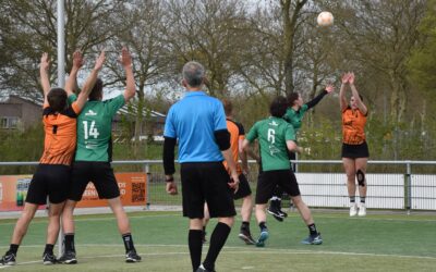 Voorlopige teamindeling seizoen 2026 / 2027