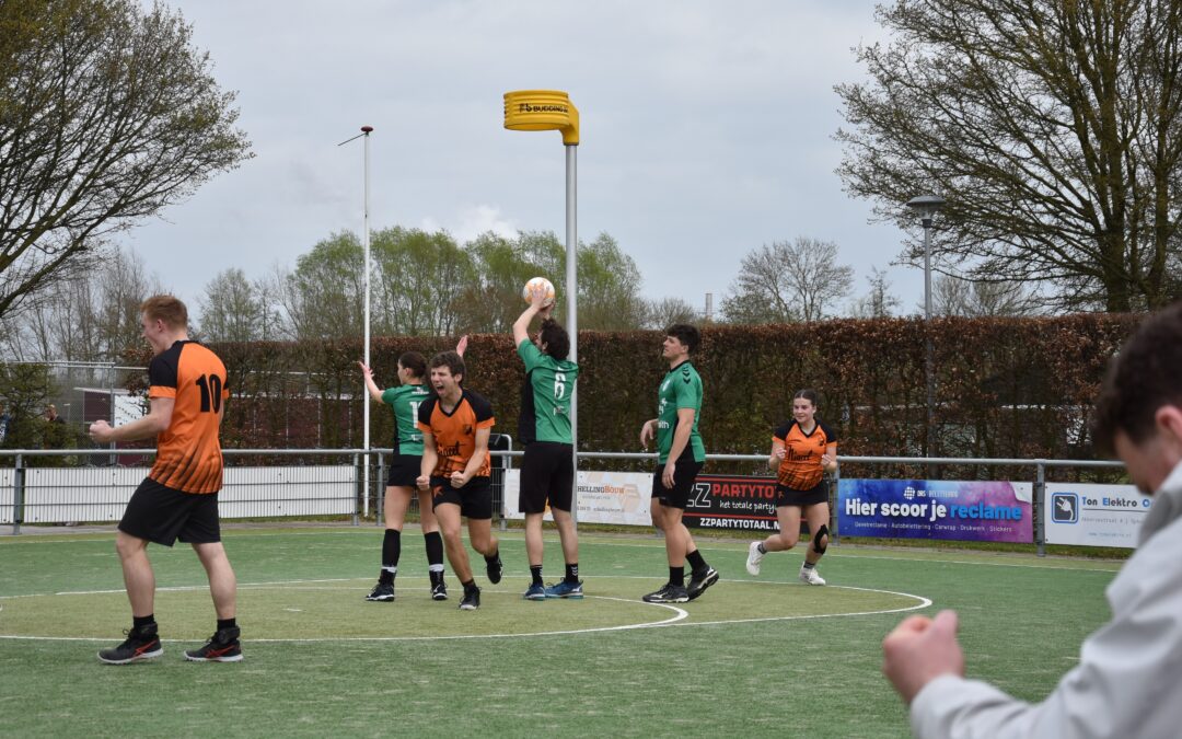 Veldcompetitie puntloos van start