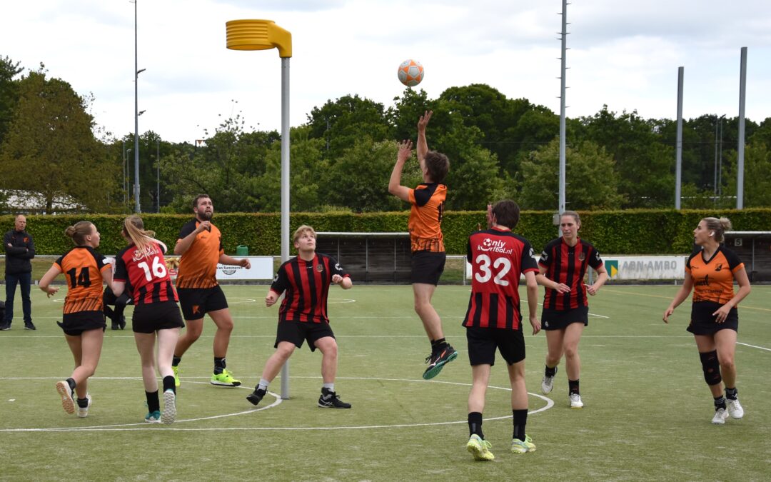 Comeback Tiel’72 komt net te laat tegen Noviomagum