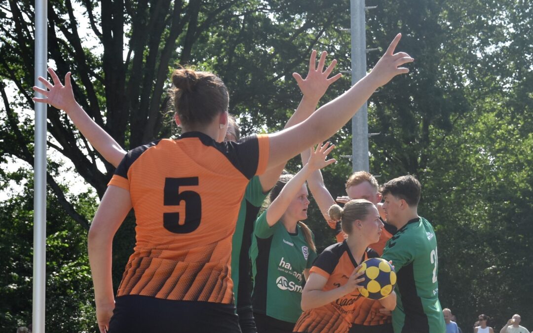Tiel’72 wint altijd lastige uitwedstrijd vrij gemakkelijk van SDO