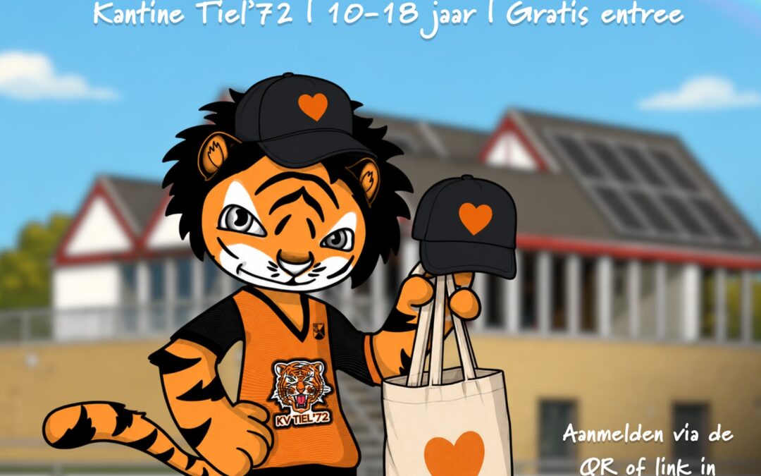 Workshop t-shirt, pet of tas bedrukken